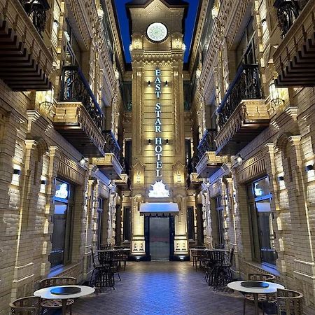 East Star Hotel Самарканд Экстерьер фото