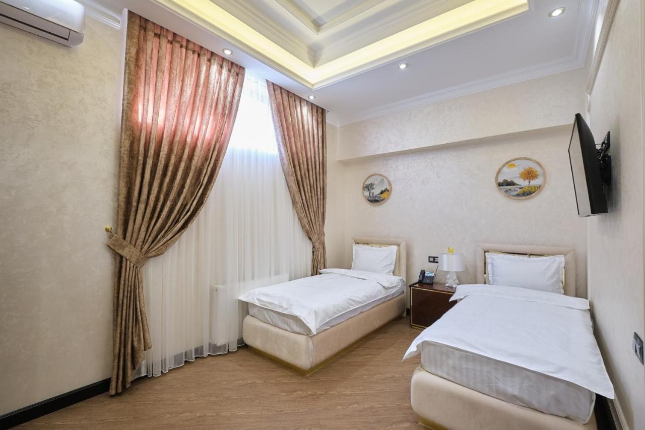 East Star Hotel Самарканд Экстерьер фото
