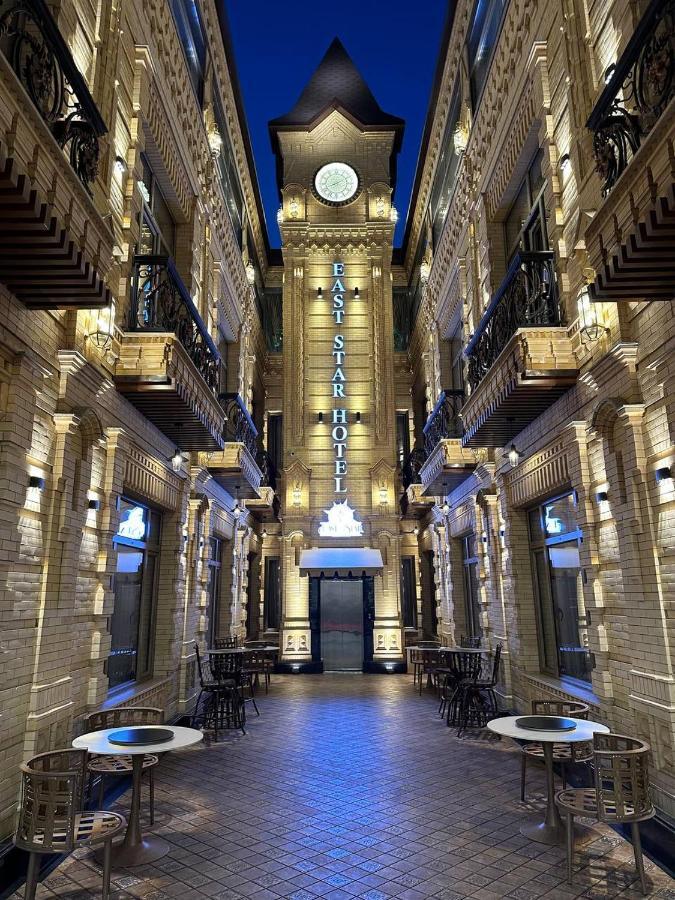 East Star Hotel Самарканд Экстерьер фото